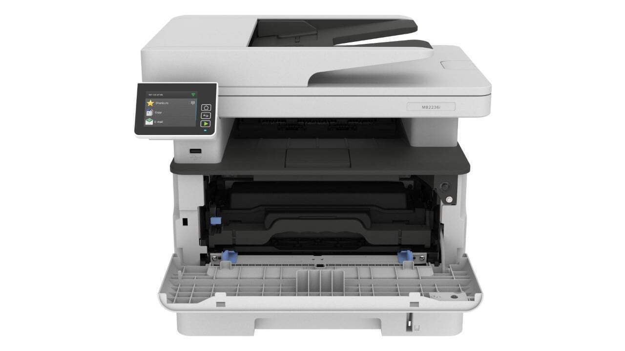 Lexmark MB2236i Ασπρόμαυρο Πολυμηχάνημα Laser με WiFi και Mobile Print
