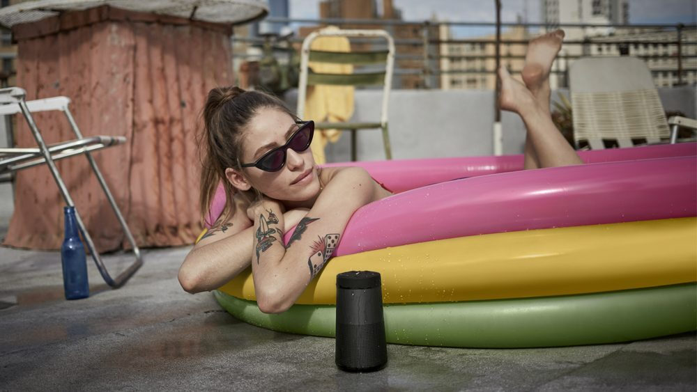 Bose SoundLink Revolve II 