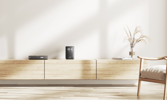 Xiaomi L05G Smart IR Control Ηχείο Bluetooth Μαύρο