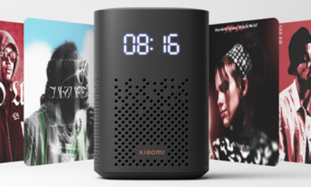 Xiaomi L05G Smart IR Control Ηχείο Bluetooth Μαύρο