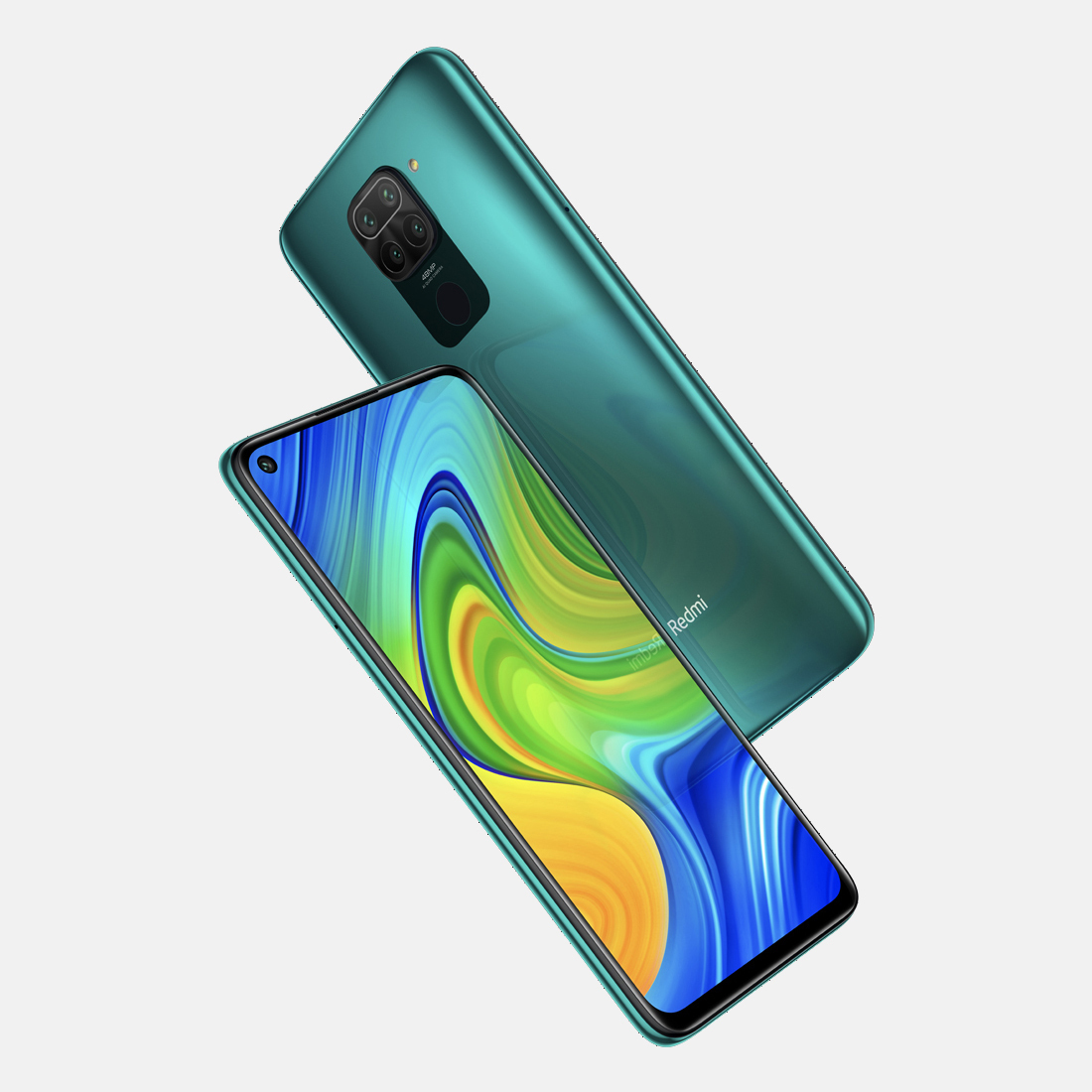 Xiaomi Redmi Note 9 NFC (4GB/128GB) Forest Green | Skroutz.gr