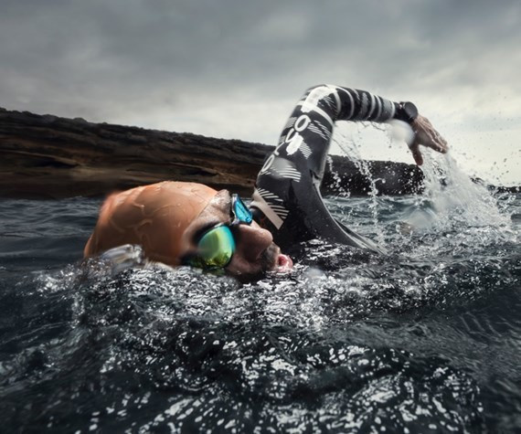 spartan trainer wrist hr ocean