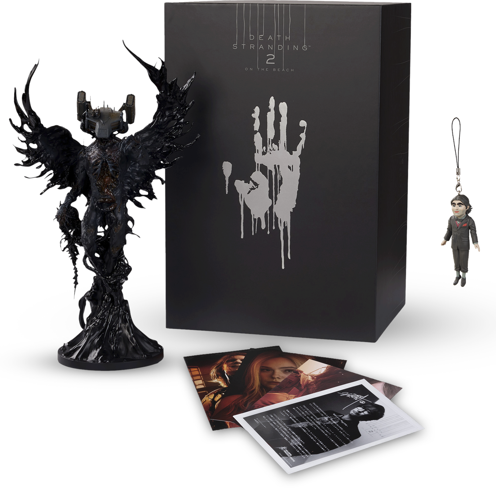 Death Stranding 2: On The Beach Collector's Edition PS5 Game | Skroutz.gr