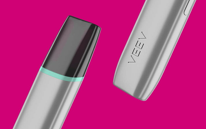 VEEV ONE Silky Grey Pod Kit 2ml