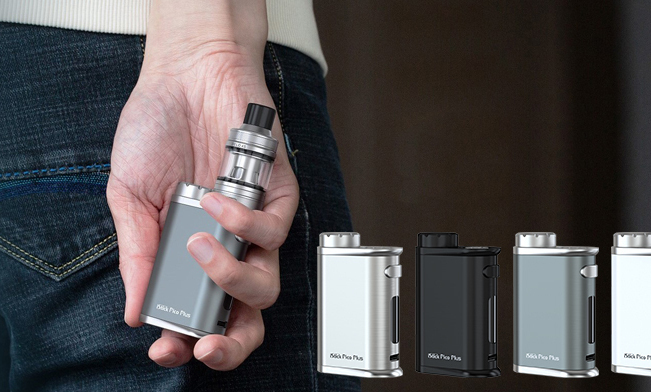 Eleaf iStick Pico Plus Box Mod 75W Black