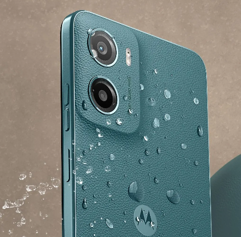 Moto G05 durable design feature image