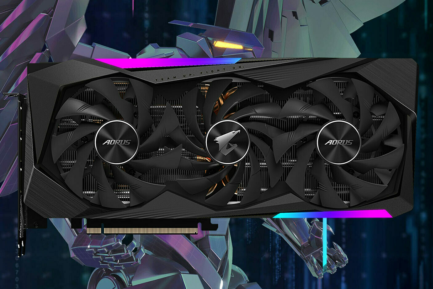 Gigabyte GeForce RTX 3070 8GB GDDR6 Aorus Master (rev .2.0) Κάρτα ...