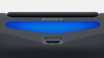 Sony DualShock 4 Controller Ασύρματο για PS4 Black Ανακατασκευασμένο Grade A