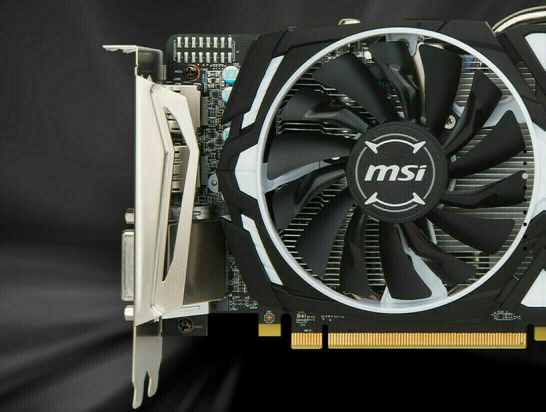 Msi rx 570 armor 4g прошивка