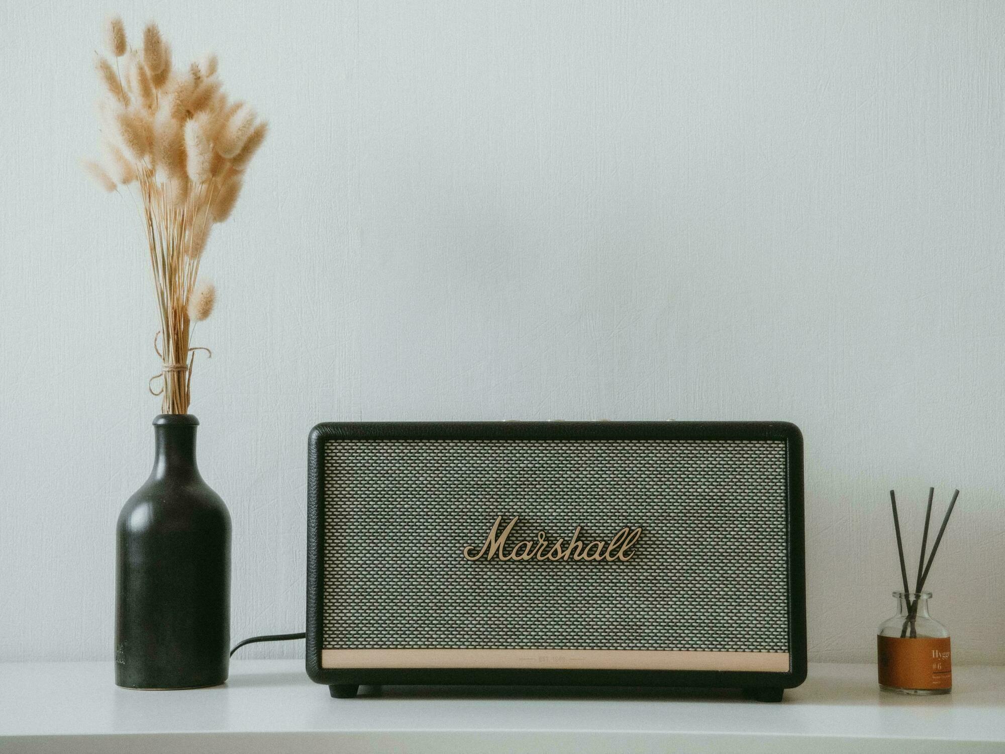 Are you thinking of investing in a Marshall?