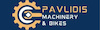 Pavlidis Machinery and Bikes