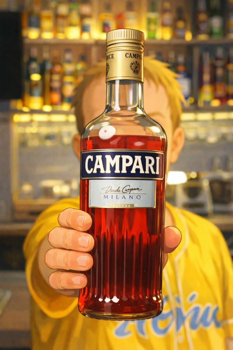 Campari Bitter Aperitivo
