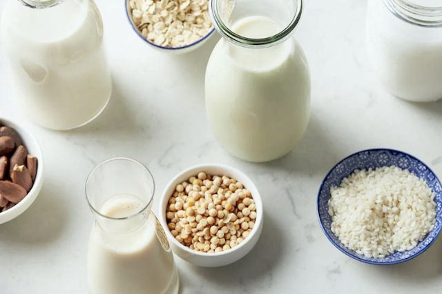 Are you vegan and don't know which plant-based milk to choose?