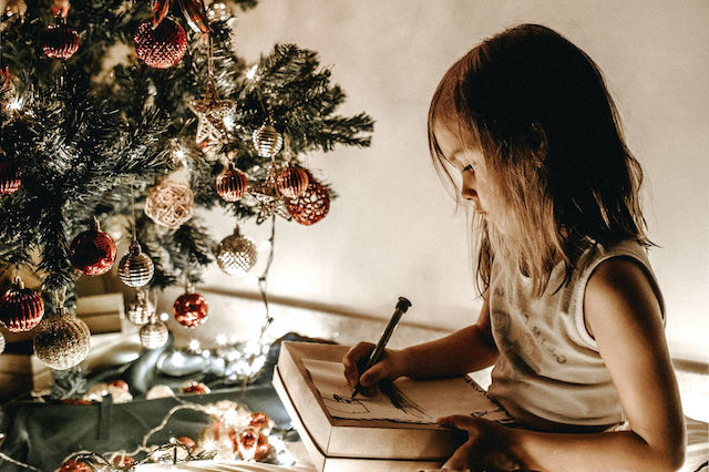 Weihnachtsaktivitäten für Kinder