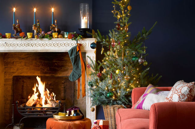 5 ideas to decorate your fireplace