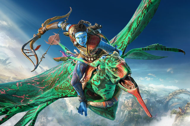 Avatar: Frontierele Pandorei