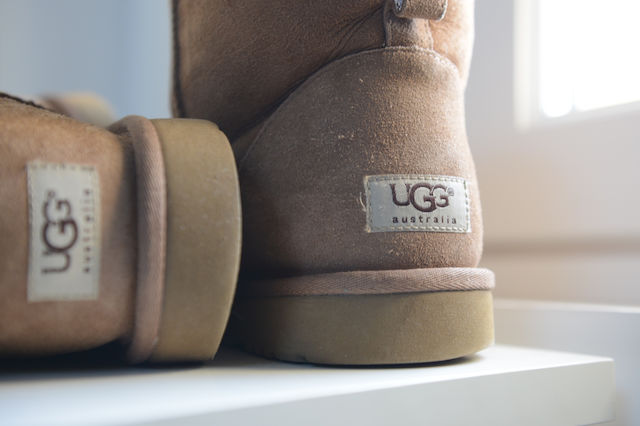 Cum să porți cizme Ugg