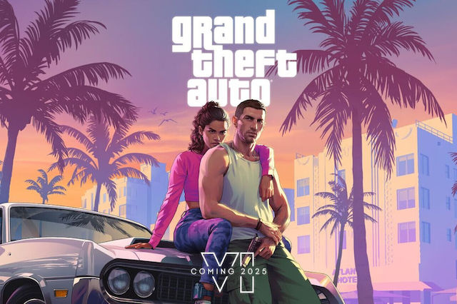 Επίσημο: Αποκαλύφθηκε το Grand Theft Auto VI!