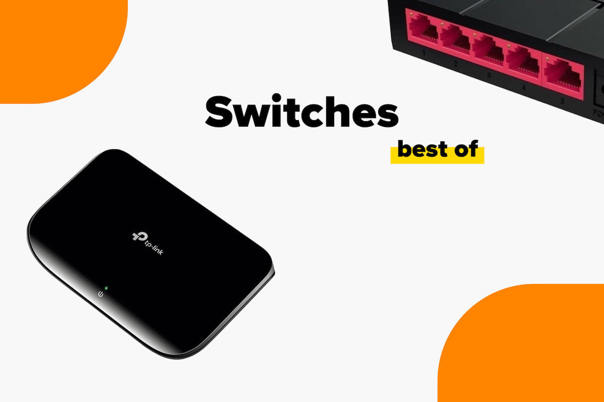 The Best Switches for 2024