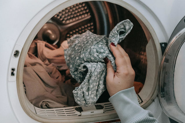 Easy & quick tips to clean your washing machine!