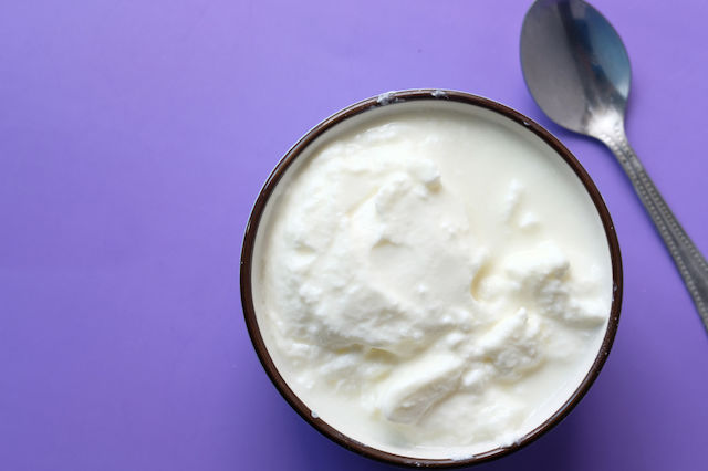 Yogurt: The perfect snack!