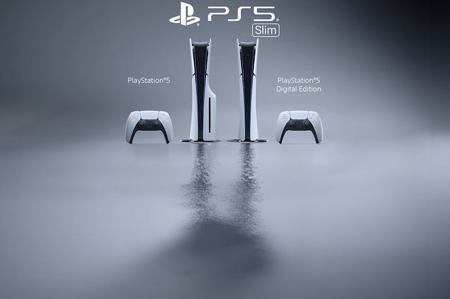 Sony PlayStation 5 Slim 1TB - Sony PlayStation 5 Slim 1TB