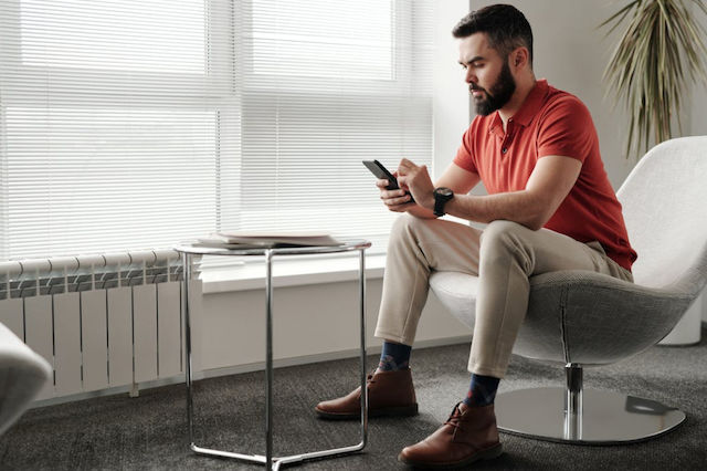 Herren Poloshirts für den Frühling