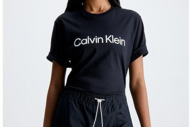 Calvin's or nothing!