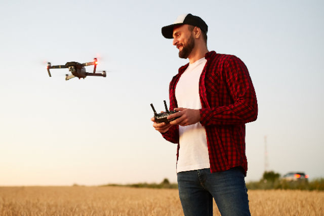 Drones: 3 reasons to get one!