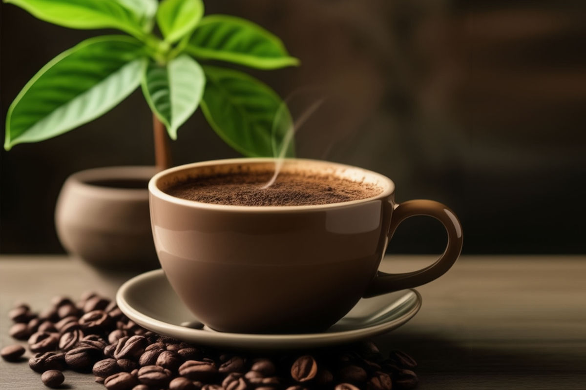 Cum ajunge cafeaua din copac în ceașca ta?