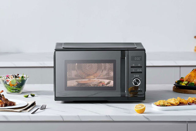 Microwave Oven: The Misunderstood Appliance