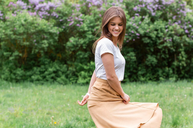 Maxi Skirt: The ultimate trend now