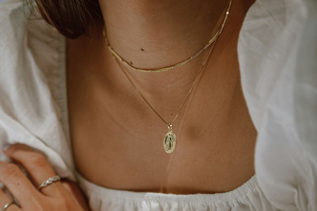Styling tips to properly layer your jewelry
