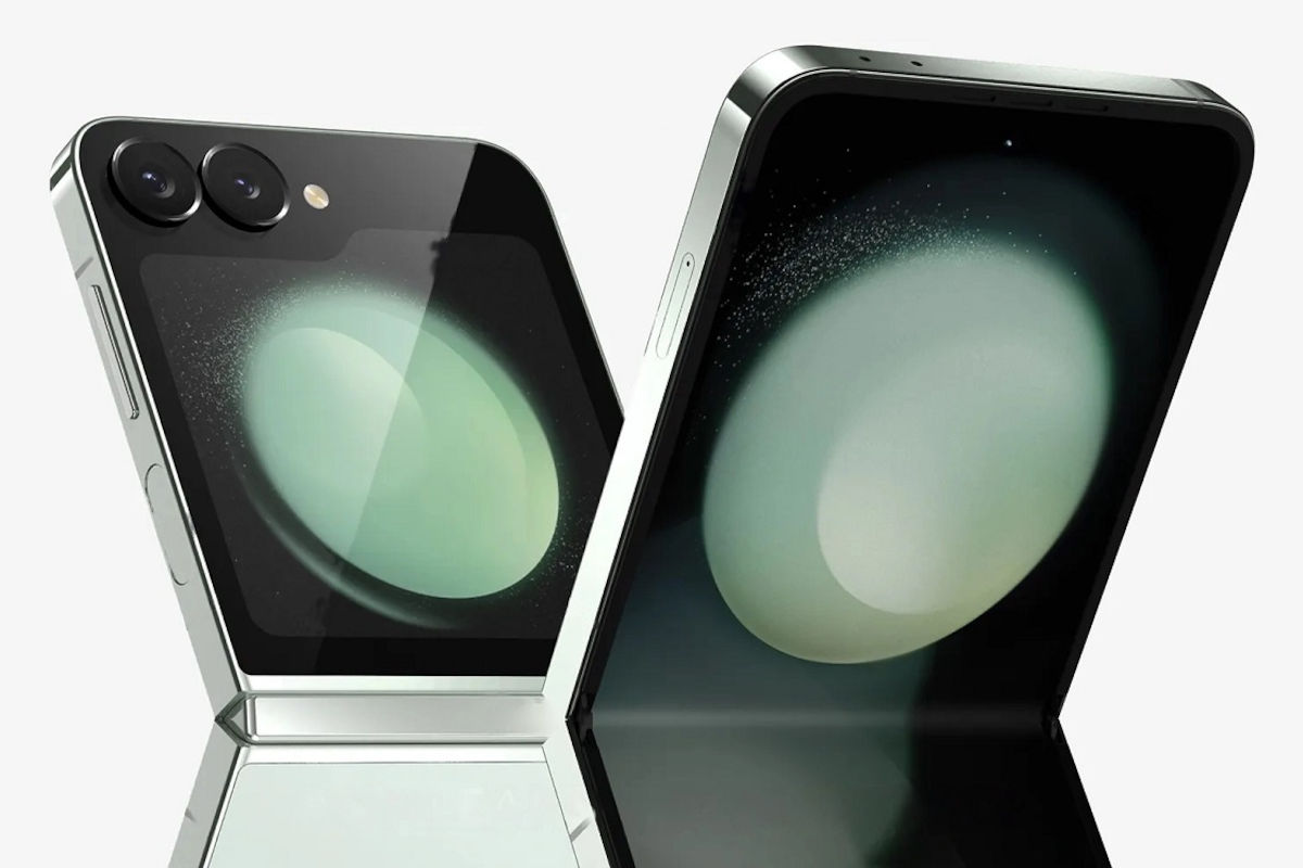 Galaxy Z Flip 6: Innovation in Ihrer Tasche