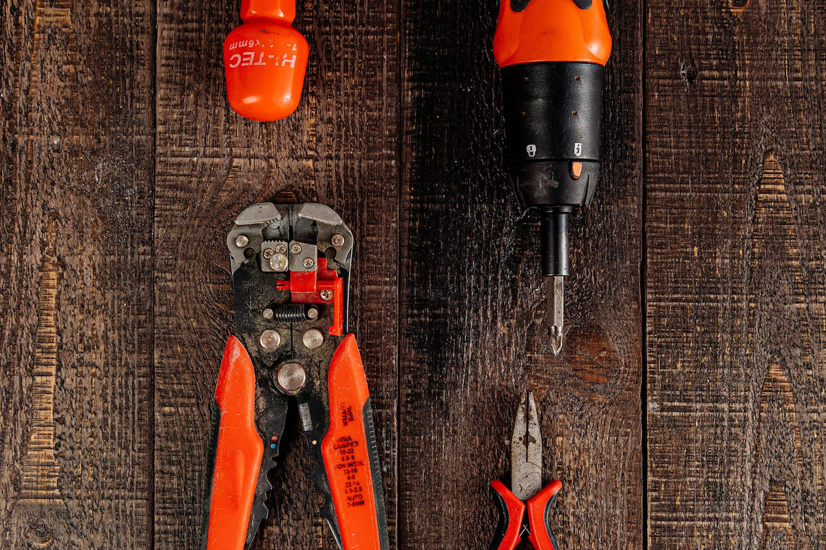 Useful tools for DIY and home needs