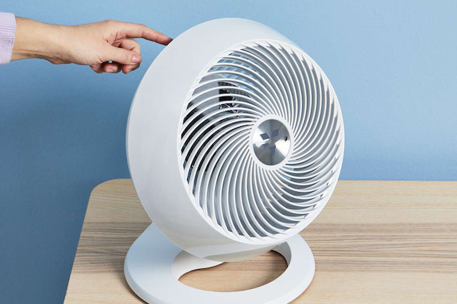 Are fans better than air conditioners?