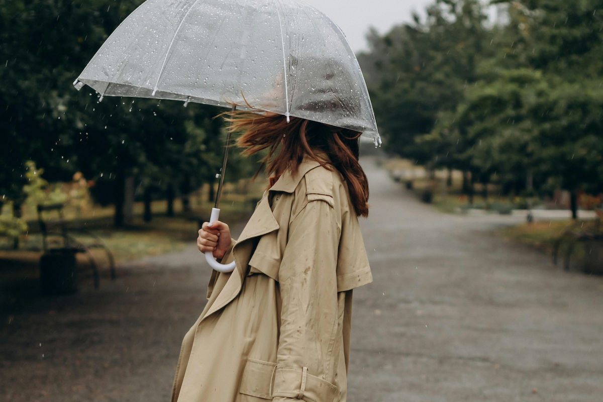 The elegant beige trench coats you'll wear forever