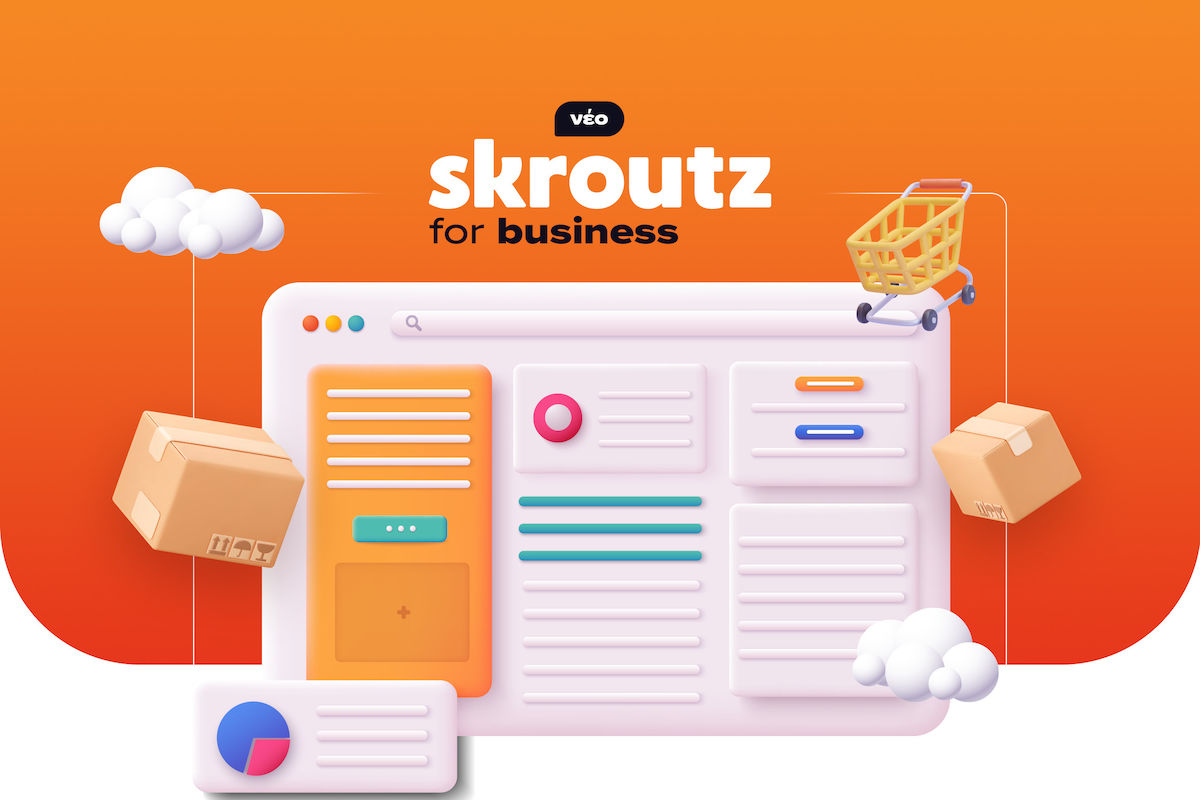 Skroutz for business: Αναβάθμισε το προφίλ σου σε business πανεύκολα & δωρεάν!