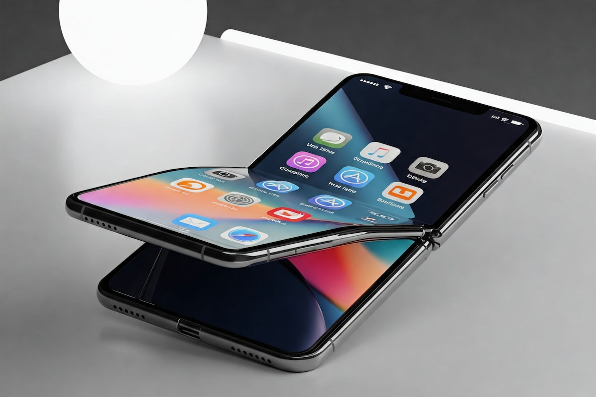 Πρώτες πληροφορίες για τις οθόνες του foldable iPhone της Apple