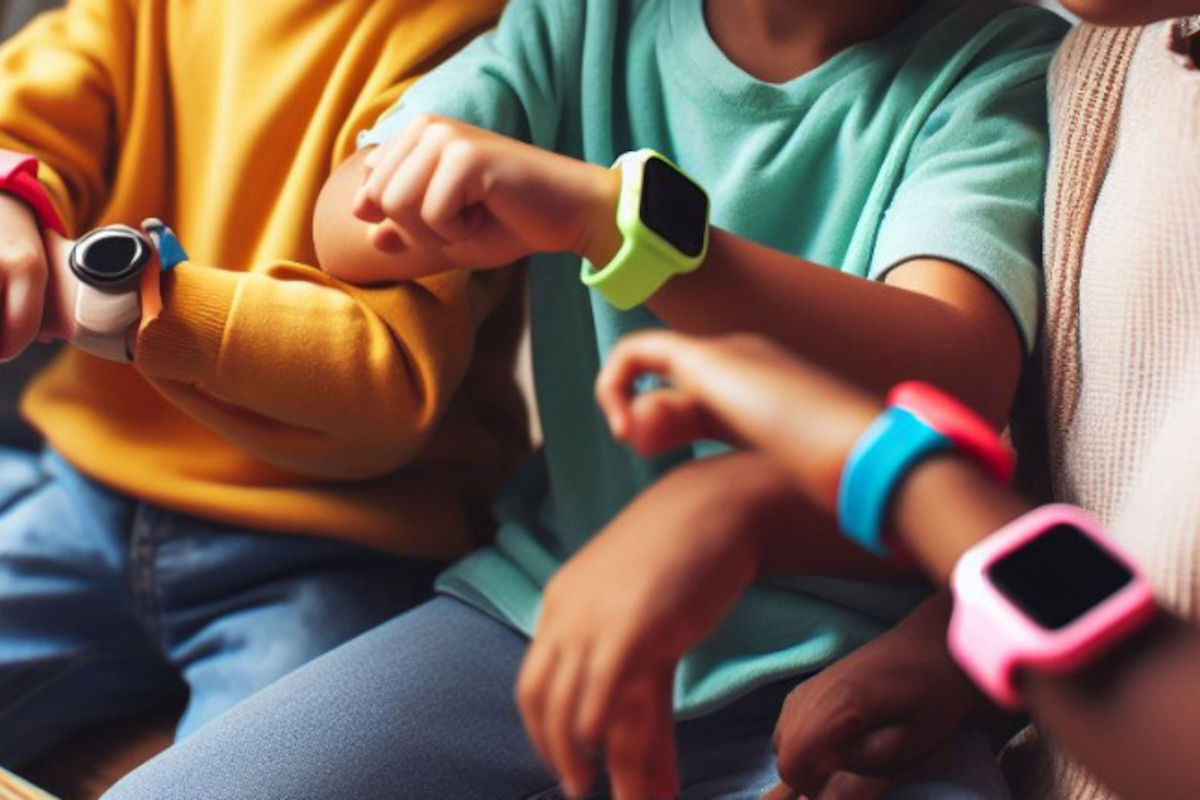 Cele mai bune smartwatch-uri pentru copii