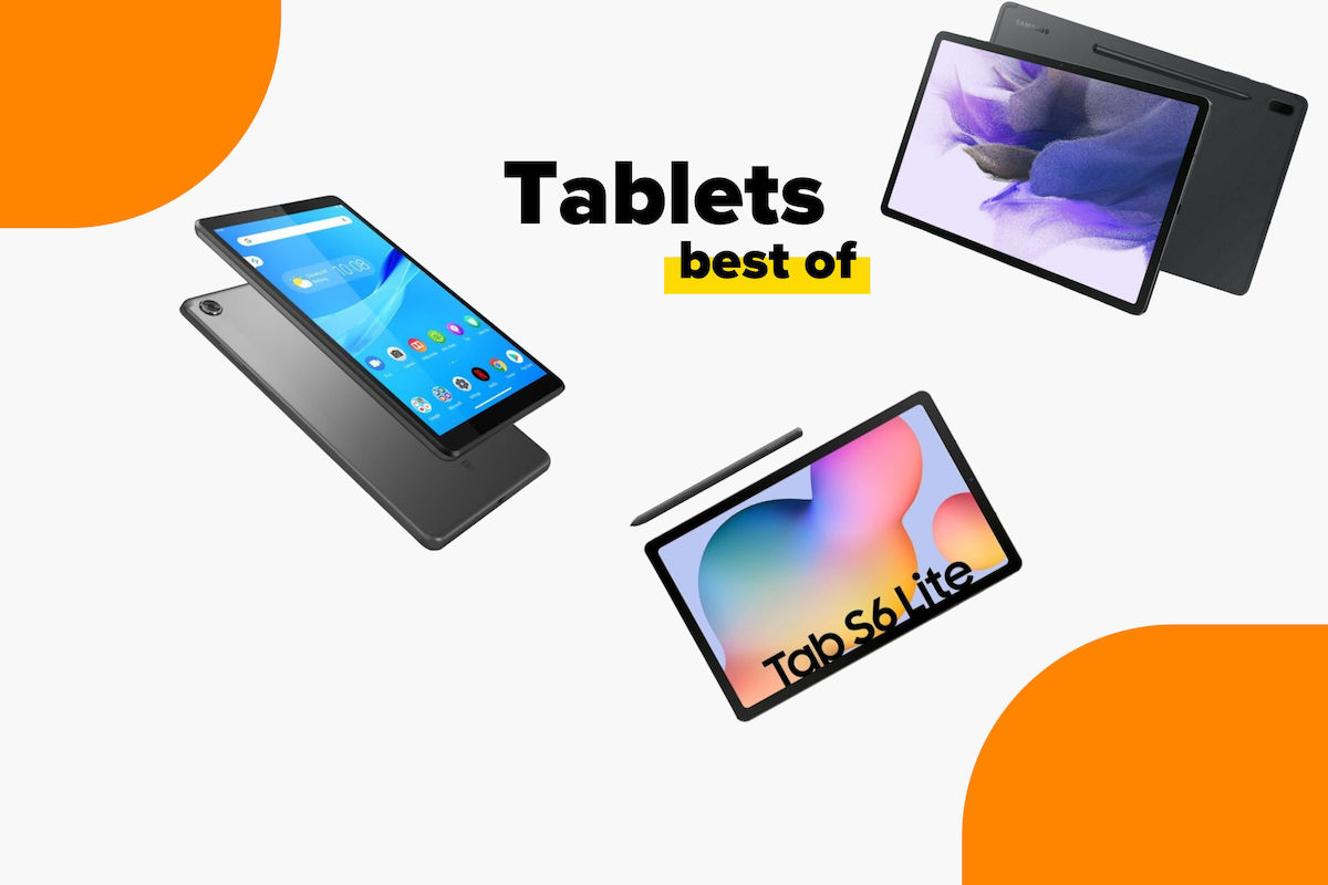 Cele mai bune tablete | Top Tablete 2026