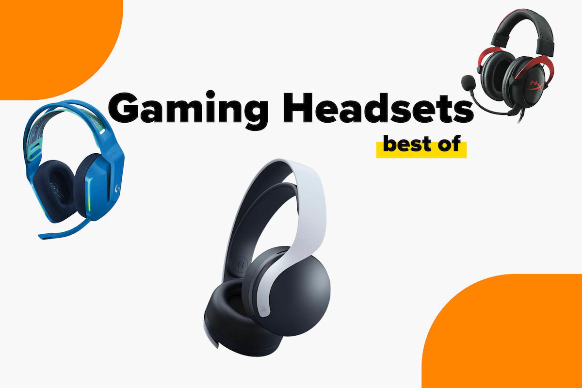The best gaming headphones