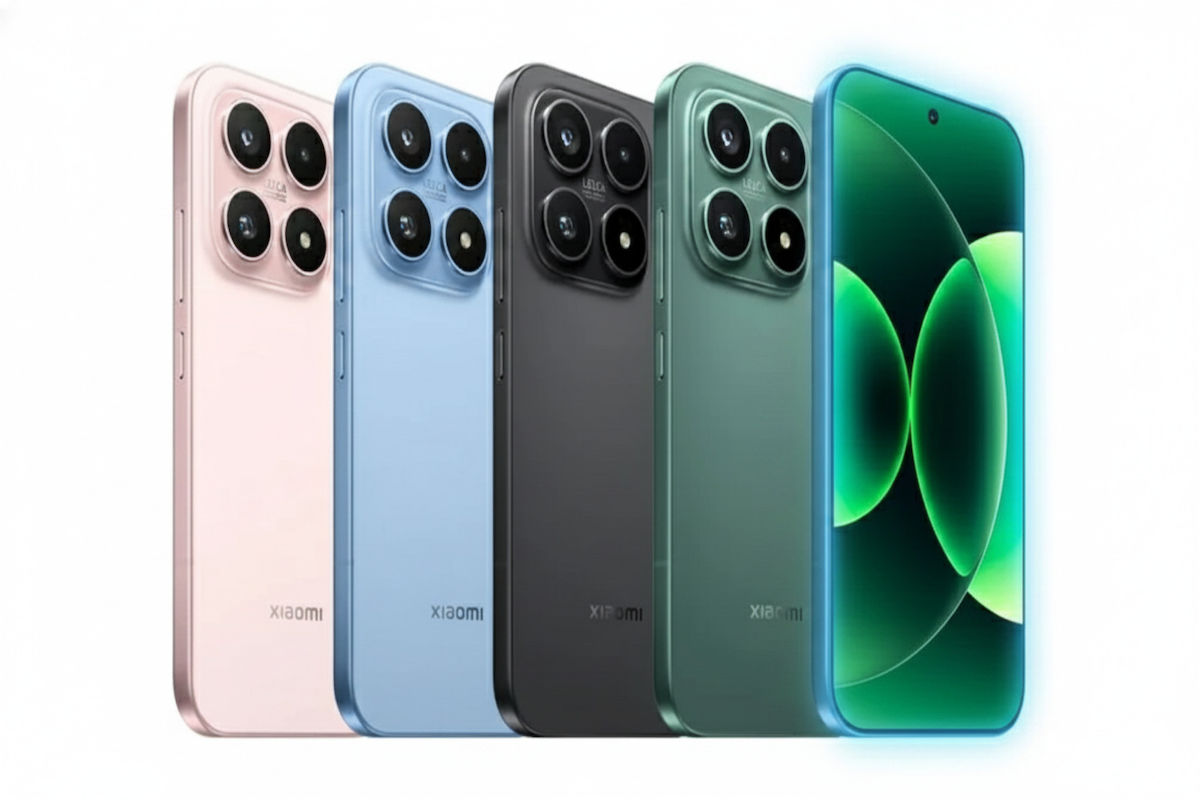 Γνώρισε τα Xiaomi 17T και 17T Pro