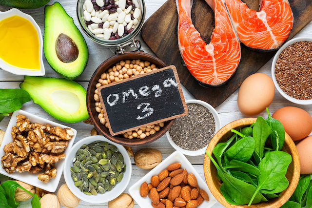 Buying Guide: Fatty Acid Supplements
