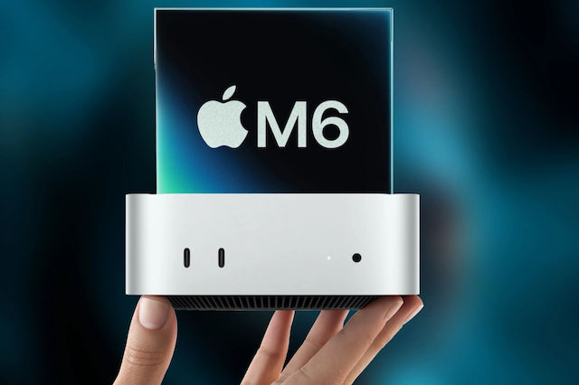 Η Apple ανακοινώνει τα νέα Mac Mini (M6 & M5 Pro) και Mac Studio (M5 Ultra)