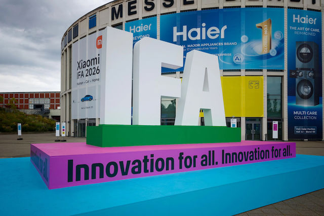 IFA 2026: Τα σημαντικότερα προϊόντα που είδαμε έως τώρα