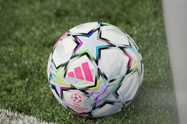 Η νέα επίσημη μπάλα του UEFA Champions League 26/27