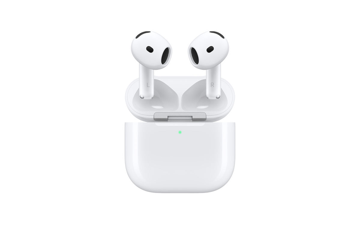 Επίσημο: Η Apple παρουσίασε τα νέα AirPods 5 με το κορυφαίο Open-Ear ANC της αγοράς!