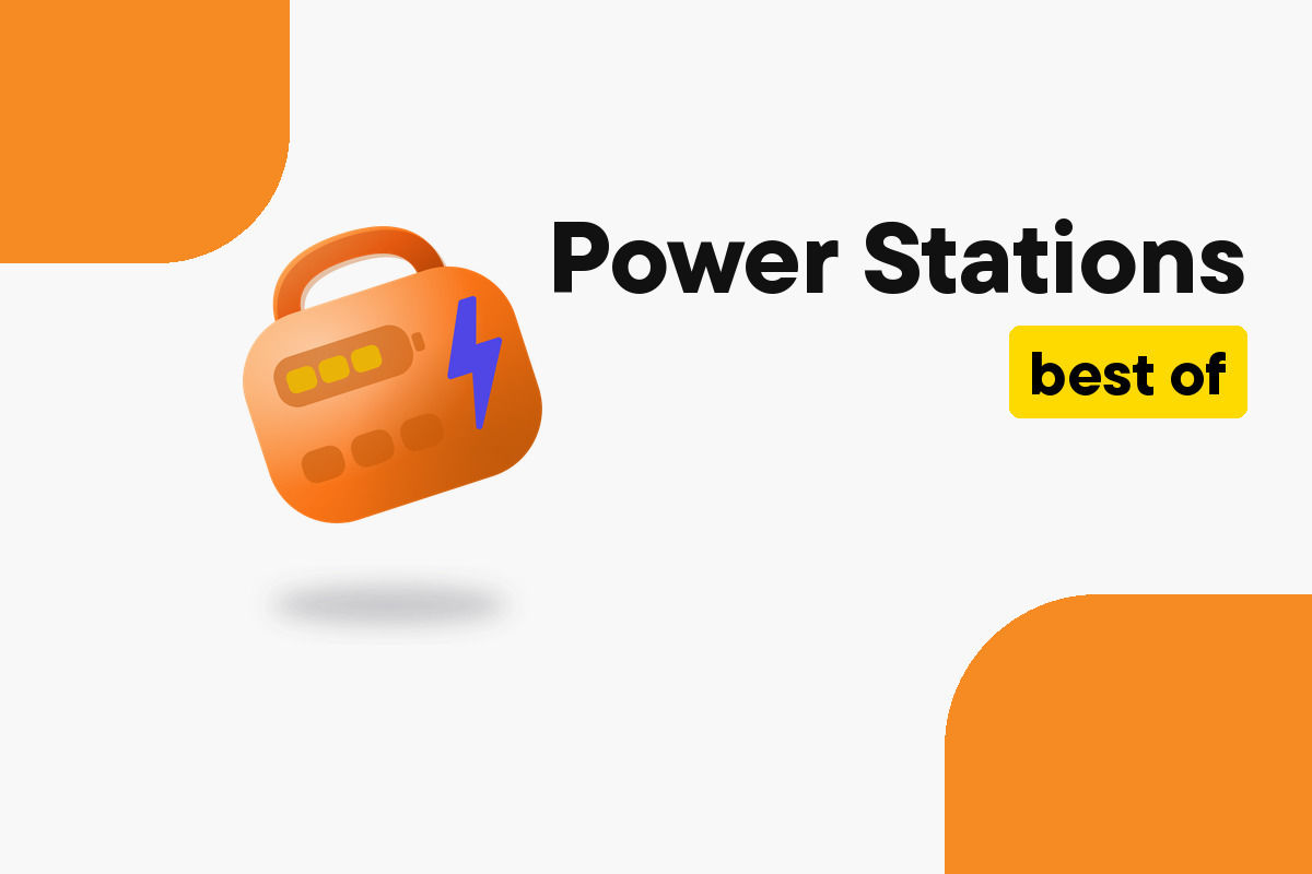 Τα καλύτερα Power station για κάθε χρήση