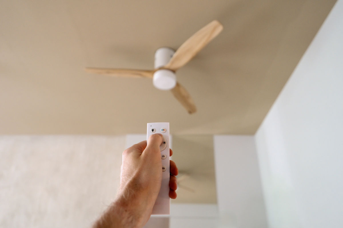Die besten Deckenventilatoren für jeden Einsatz